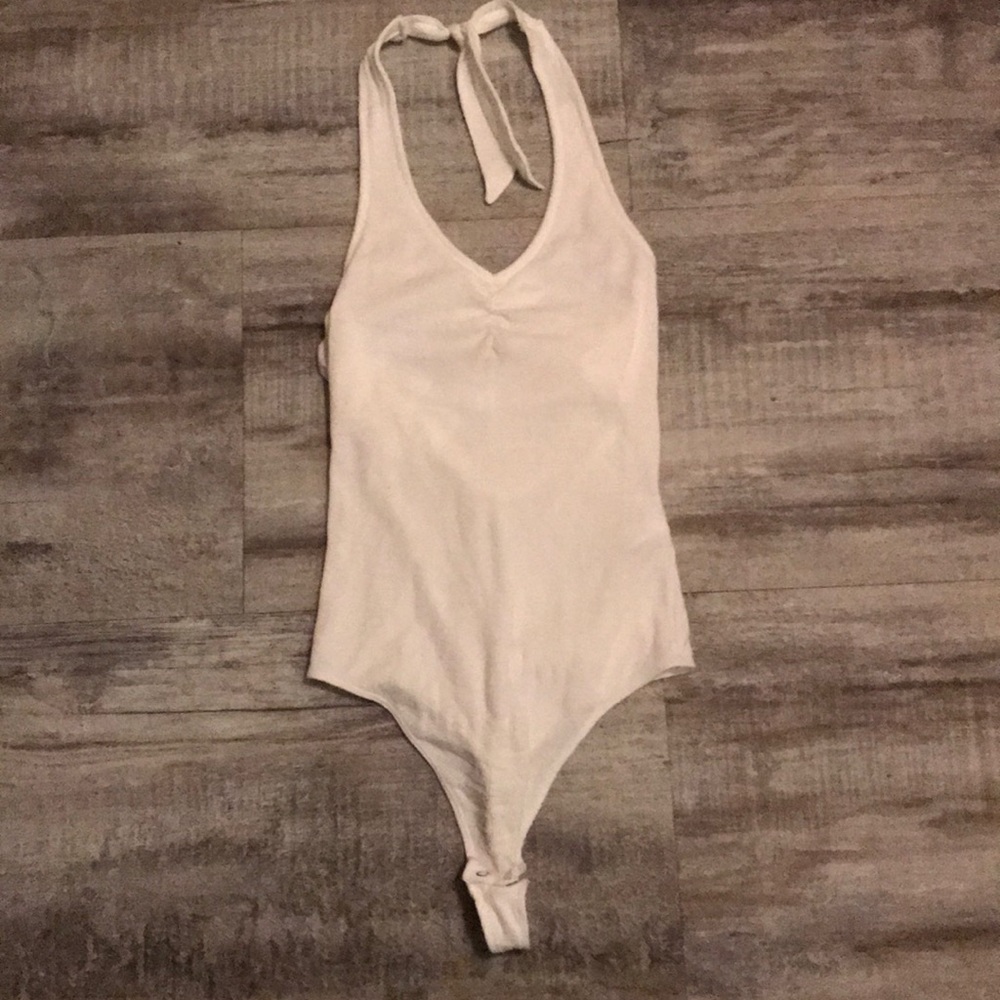 🌸Halter bodysuit